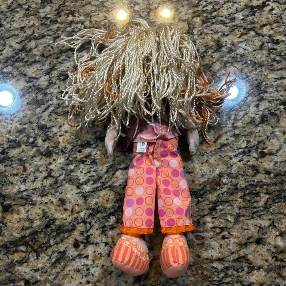 Manhattan‎ Toy Groovy Girls Girl Scouts Faye and Brownie Plush Doll Lot of 2 13